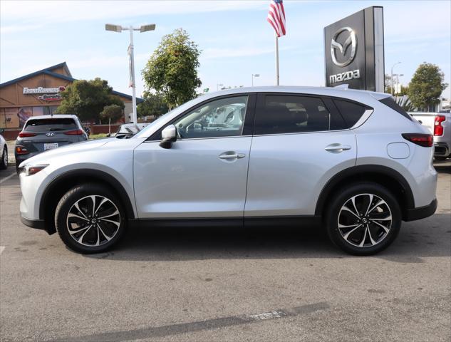 used 2022 Mazda CX-5 car, priced at $24,775