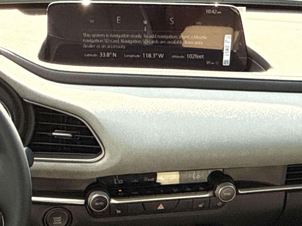 new 2026 Mazda CX-30 car, priced at $30,944