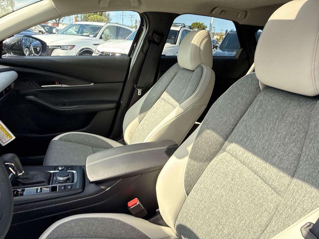 new 2026 Mazda CX-30 car, priced at $30,944