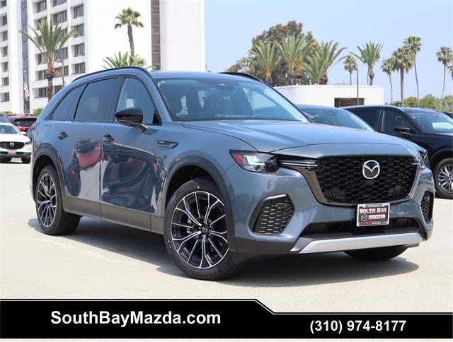 new 2025 Mazda CX-70 PHEV car, priced at $56,305