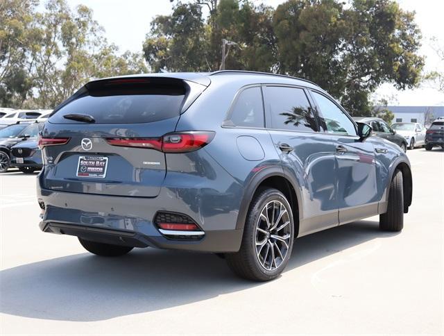 new 2025 Mazda CX-70 PHEV car, priced at $56,305