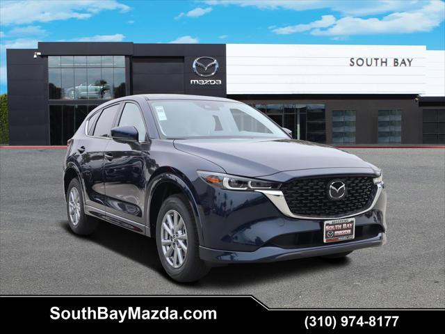 new 2025 Mazda CX-5 car, priced at $33,715