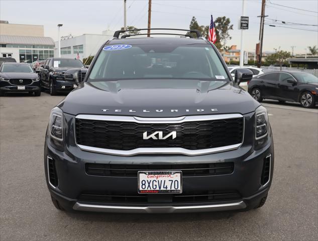 used 2022 Kia Telluride car, priced at $31,975