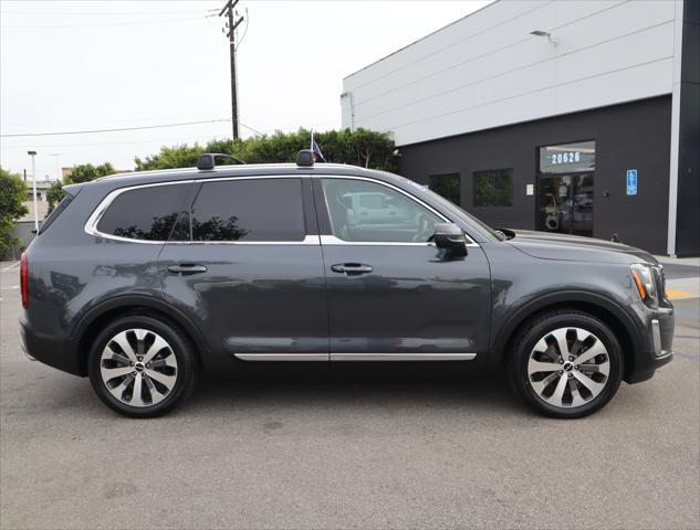 used 2022 Kia Telluride car, priced at $31,975