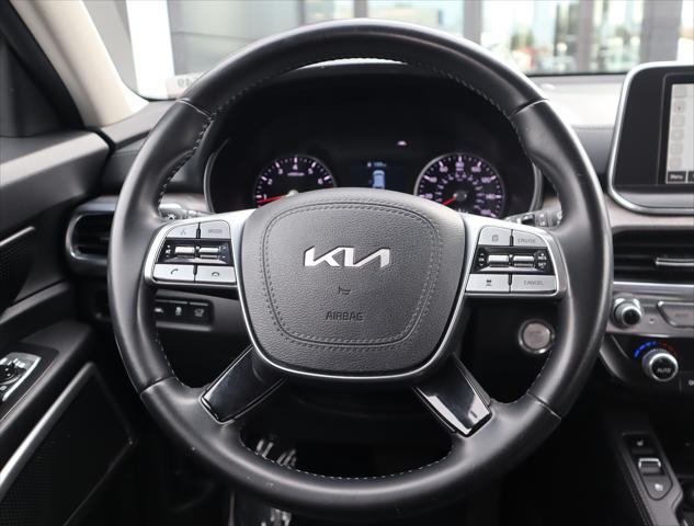 used 2022 Kia Telluride car, priced at $31,975