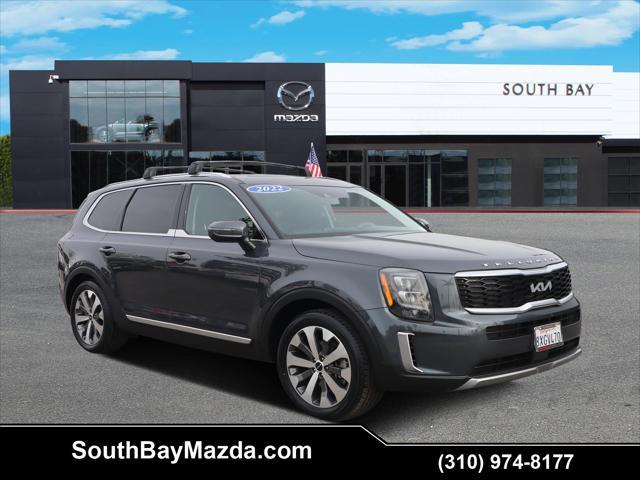 used 2022 Kia Telluride car, priced at $31,975