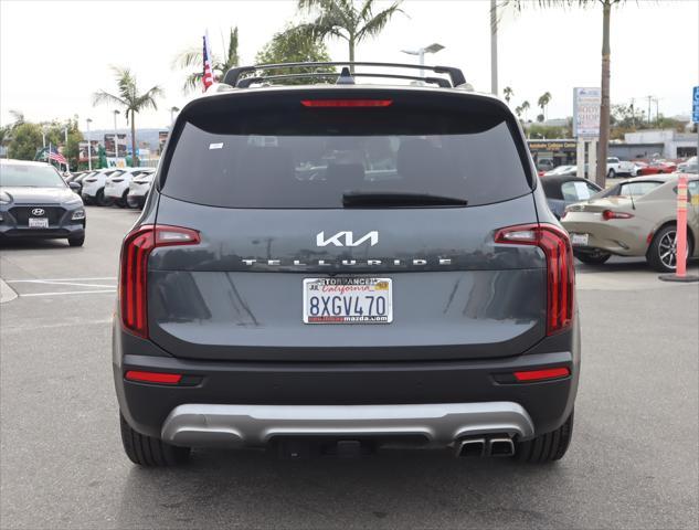 used 2022 Kia Telluride car, priced at $31,975