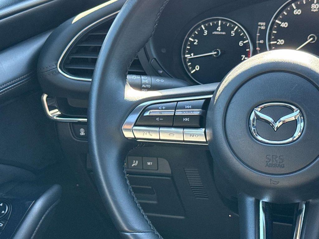 used 2021 Mazda Mazda3 car, priced at $21,975