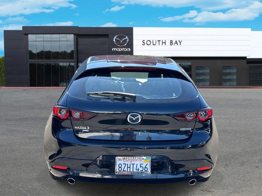 used 2021 Mazda Mazda3 car, priced at $21,975