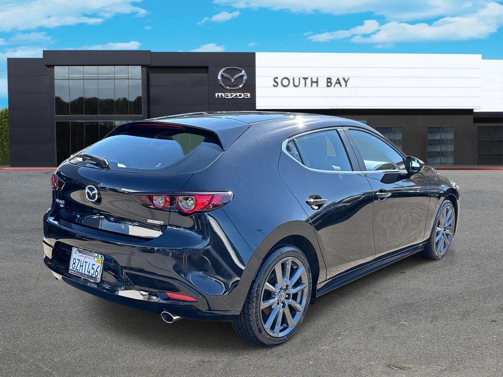 used 2021 Mazda Mazda3 car, priced at $21,975
