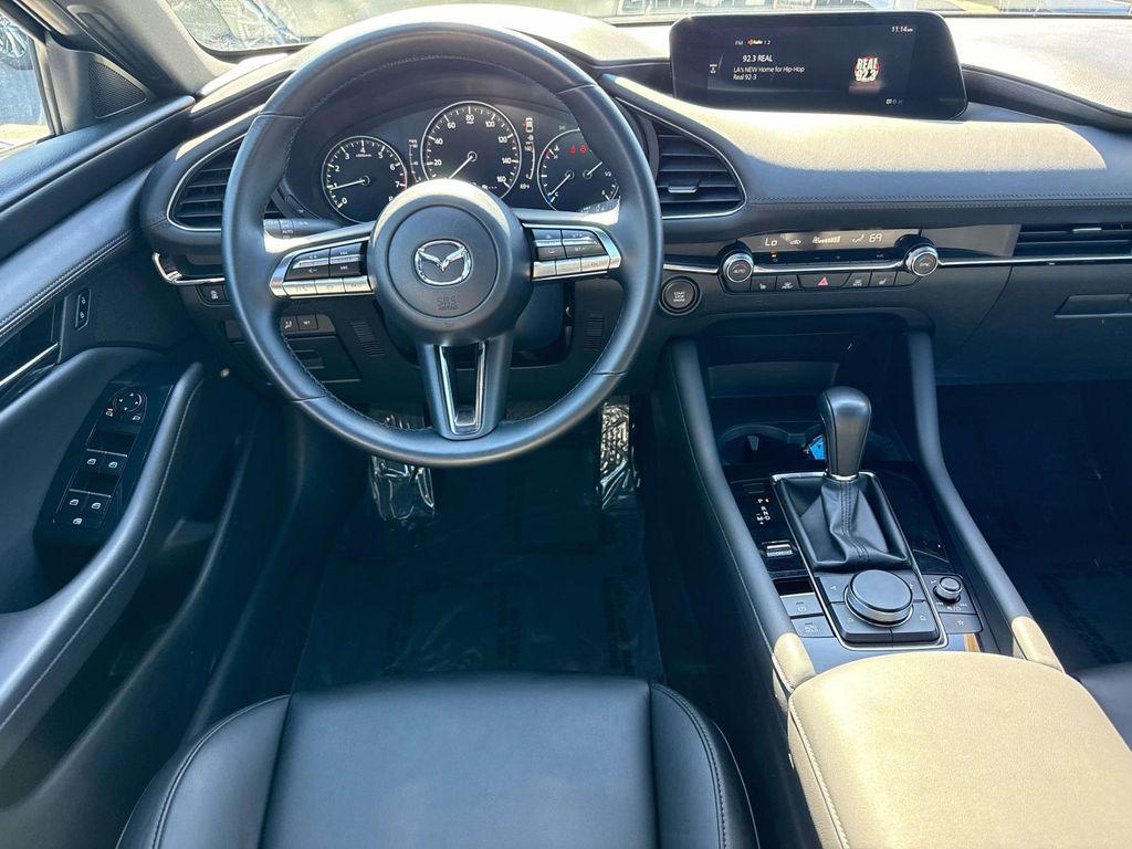 used 2021 Mazda Mazda3 car, priced at $21,975
