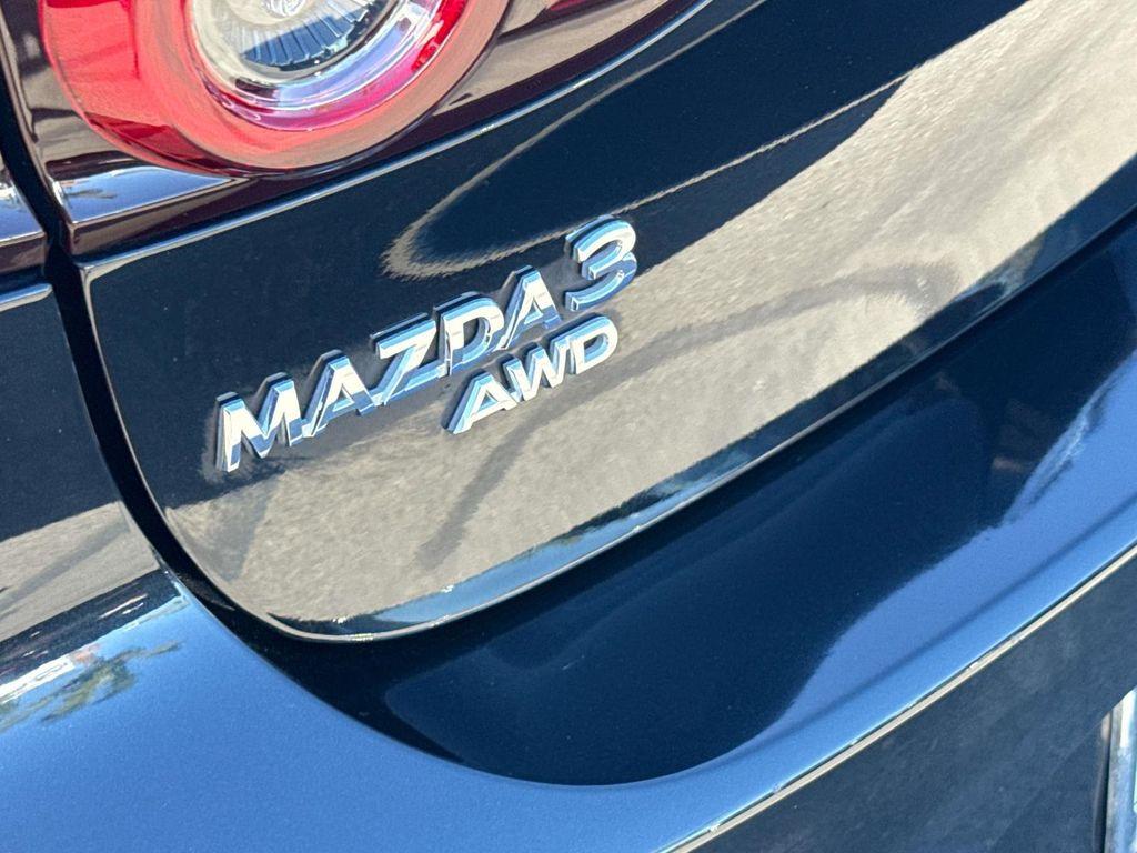 used 2021 Mazda Mazda3 car, priced at $21,975