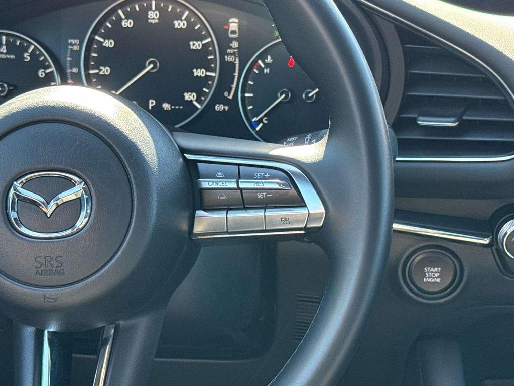 used 2021 Mazda Mazda3 car, priced at $21,975