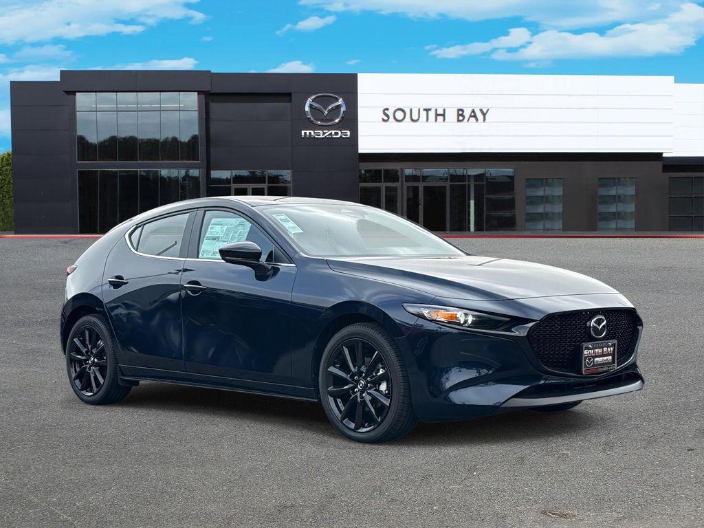 new 2026 Mazda Mazda3 car, priced at $27,683