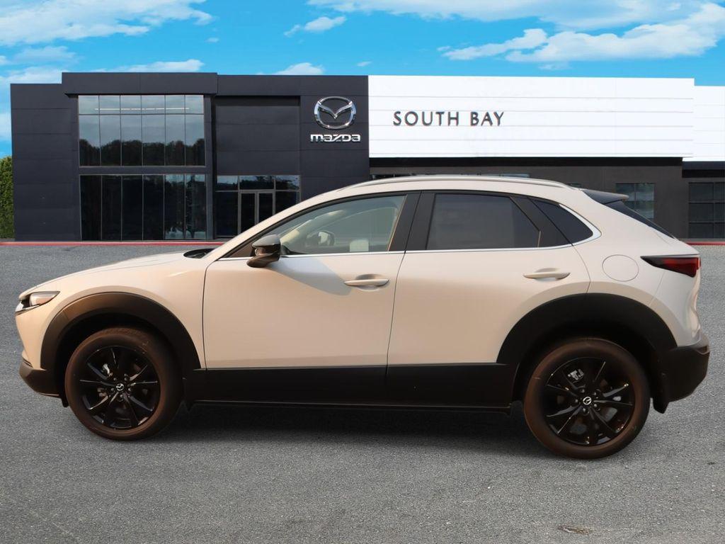 new 2025 Mazda CX-30 car, priced at $28,332