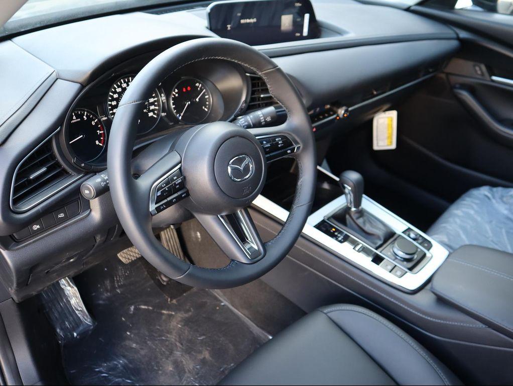 new 2025 Mazda CX-30 car, priced at $28,332