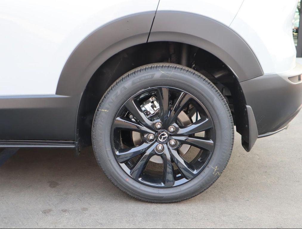 new 2025 Mazda CX-30 car, priced at $28,332