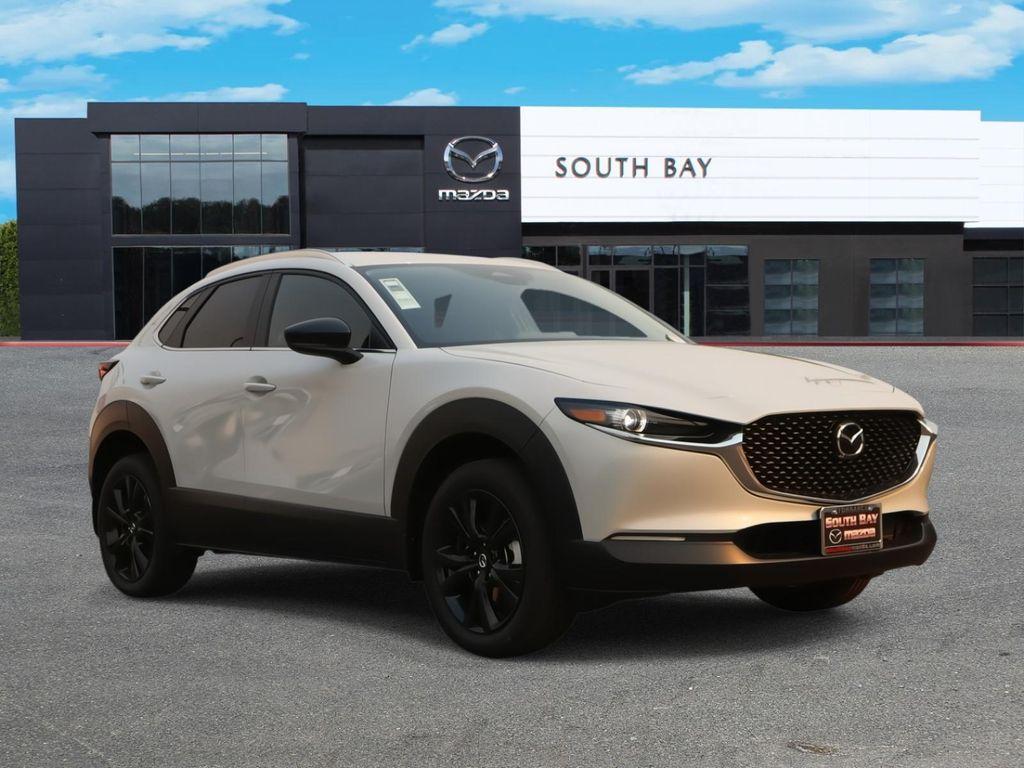 new 2025 Mazda CX-30 car, priced at $28,332