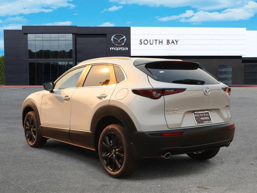 new 2025 Mazda CX-30 car, priced at $28,332