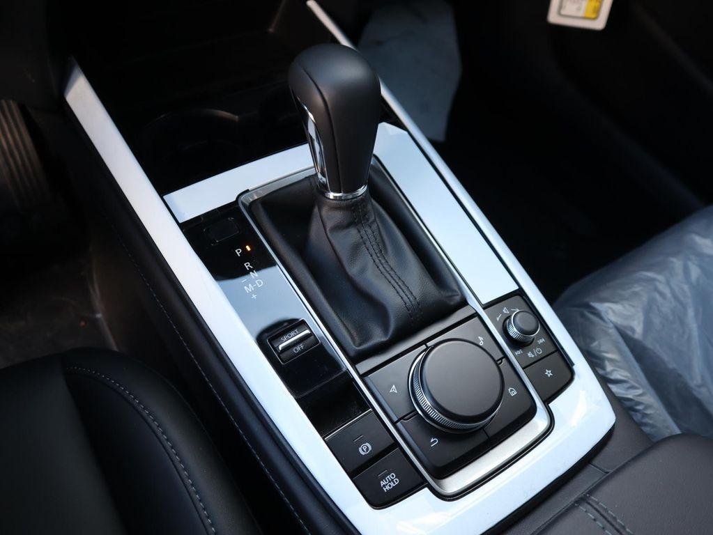 new 2025 Mazda CX-30 car, priced at $28,332