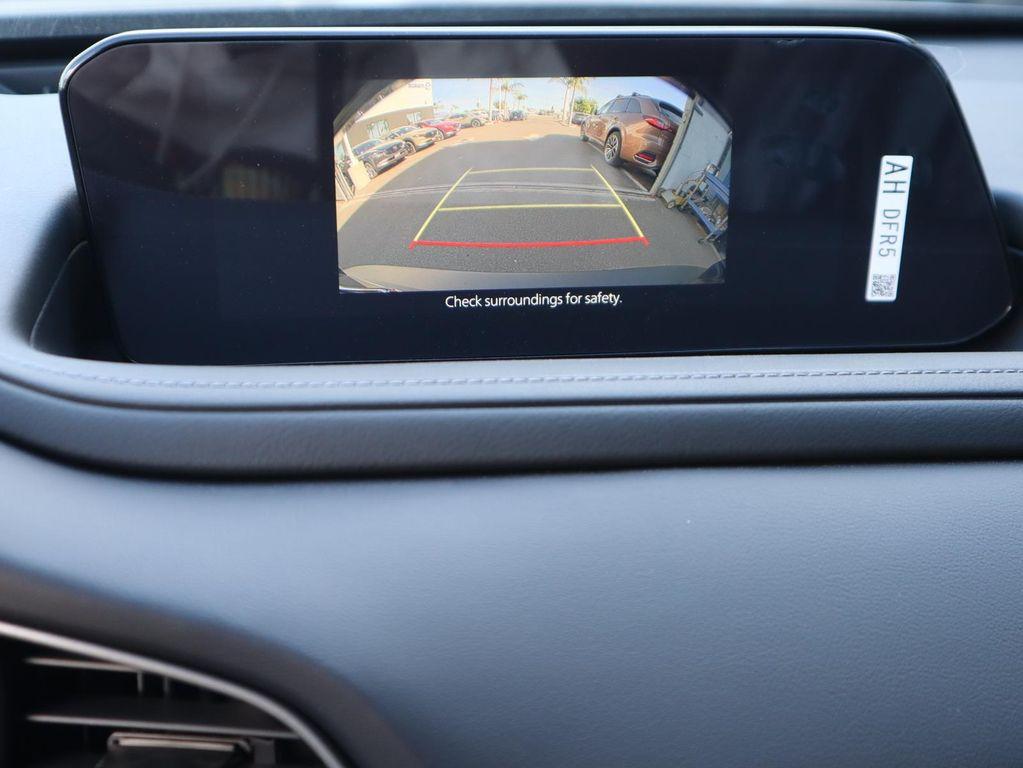 new 2025 Mazda CX-30 car, priced at $28,332