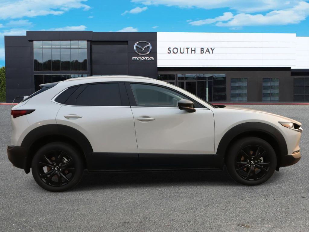 new 2025 Mazda CX-30 car, priced at $28,332
