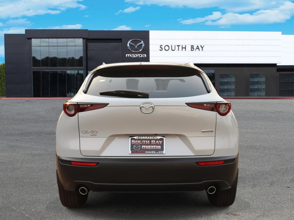 new 2025 Mazda CX-30 car, priced at $28,332
