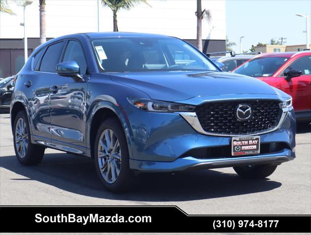 new 2024 Mazda CX-5 car, priced at $35,605