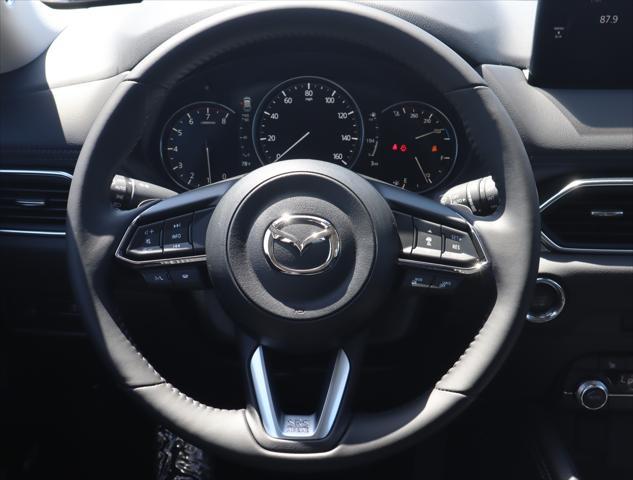 new 2024 Mazda CX-5 car, priced at $35,605