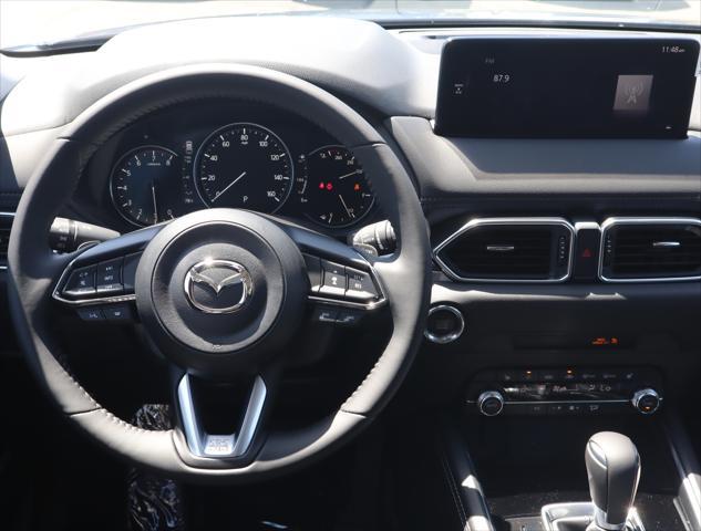 new 2024 Mazda CX-5 car, priced at $35,605