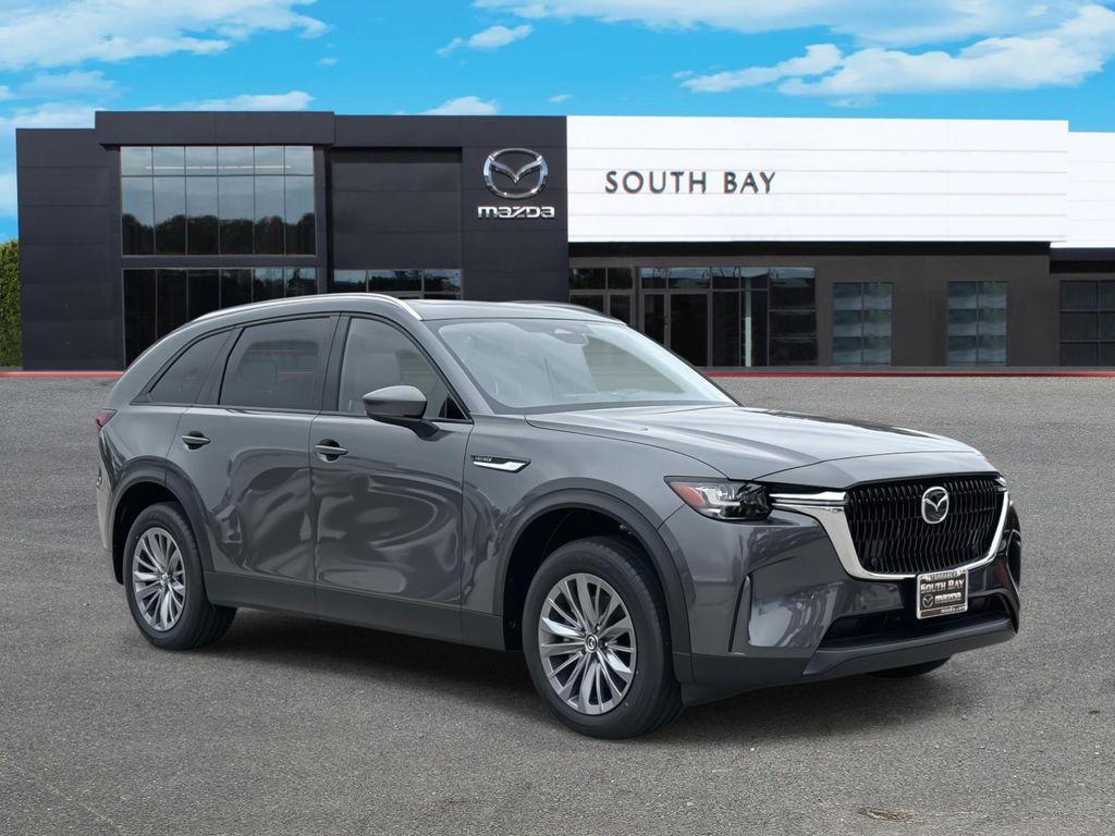 new 2025 Mazda CX-90 car, priced at $42,288