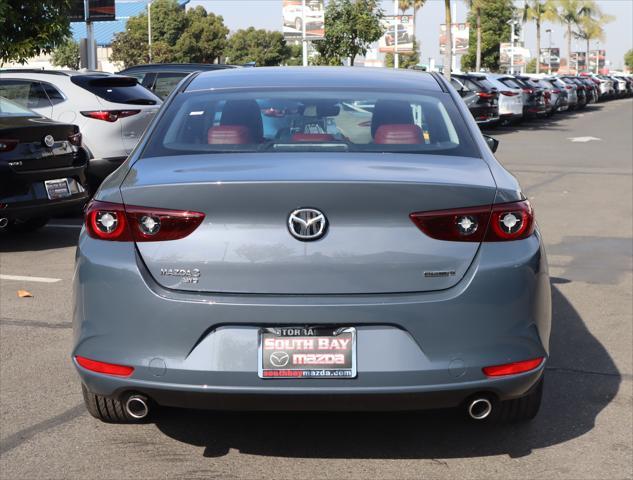 new 2025 Mazda Mazda3 car, priced at $30,595