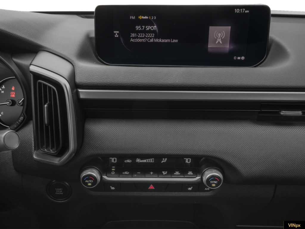 new 2025 Mazda CX-50 car, priced at $46,560