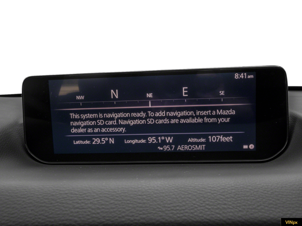 new 2025 Mazda CX-50 car, priced at $46,560