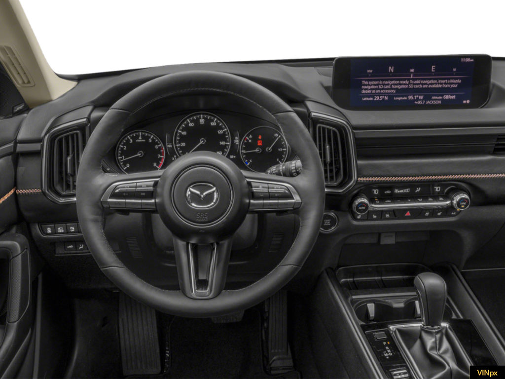 new 2025 Mazda CX-50 car, priced at $46,560