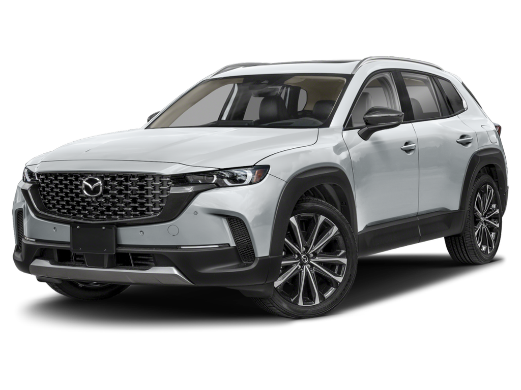 new 2025 Mazda CX-50 car, priced at $46,560