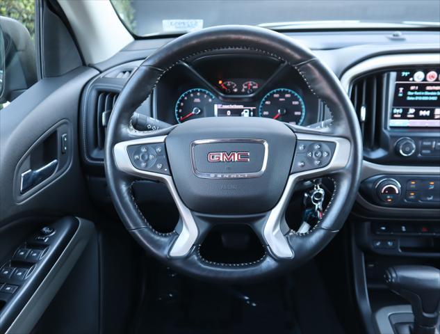 used 2018 GMC Canyon car, priced at $31,975