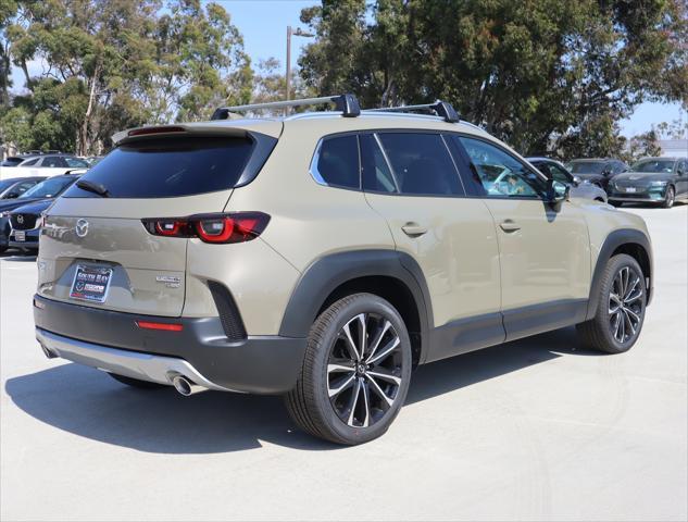 new 2025 Mazda CX-50 car, priced at $43,630