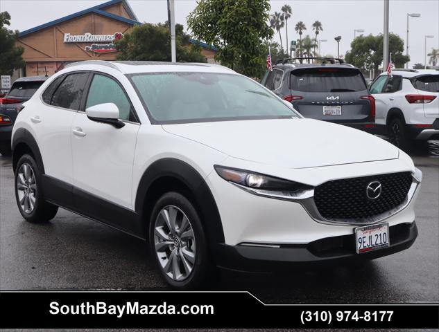 used 2022 Mazda CX-30 car, priced at $24,875