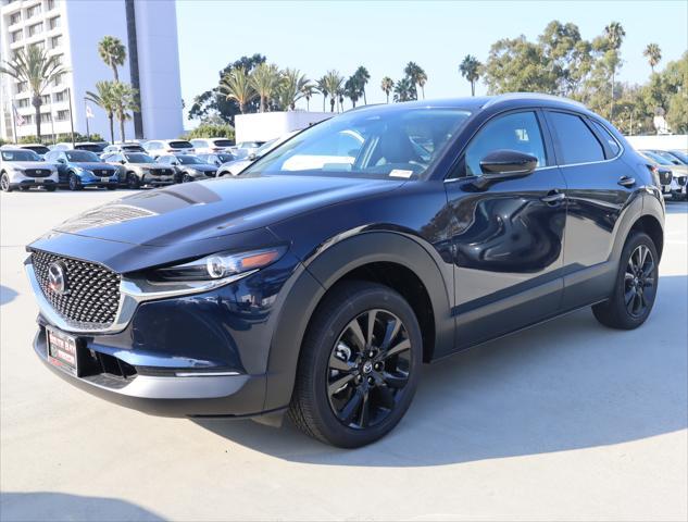 new 2025 Mazda CX-30 car, priced at $28,620