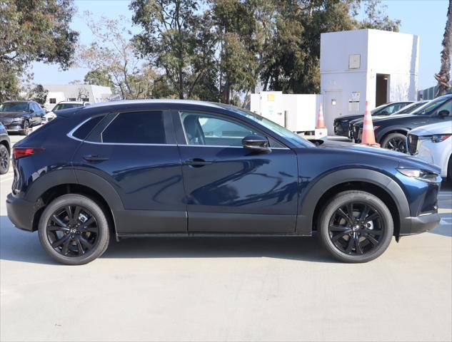 new 2025 Mazda CX-30 car, priced at $28,620