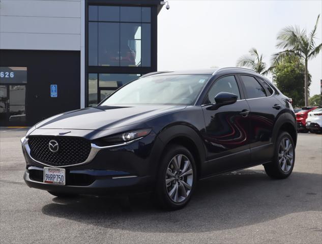 used 2023 Mazda CX-30 car