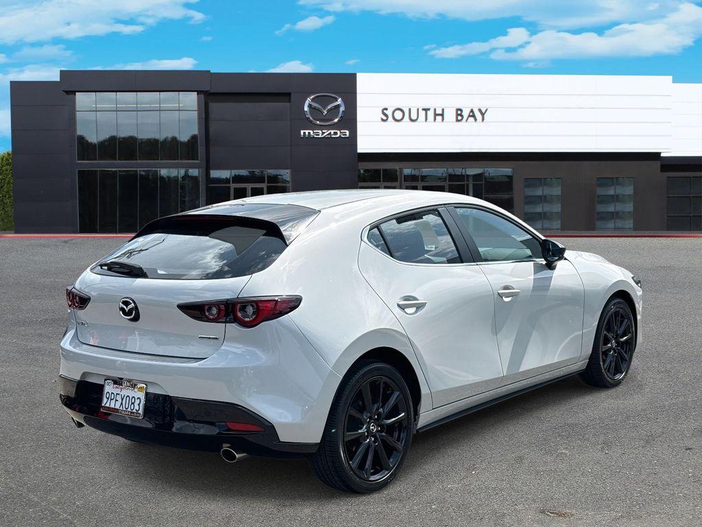 used 2025 Mazda Mazda3 car, priced at $23,775