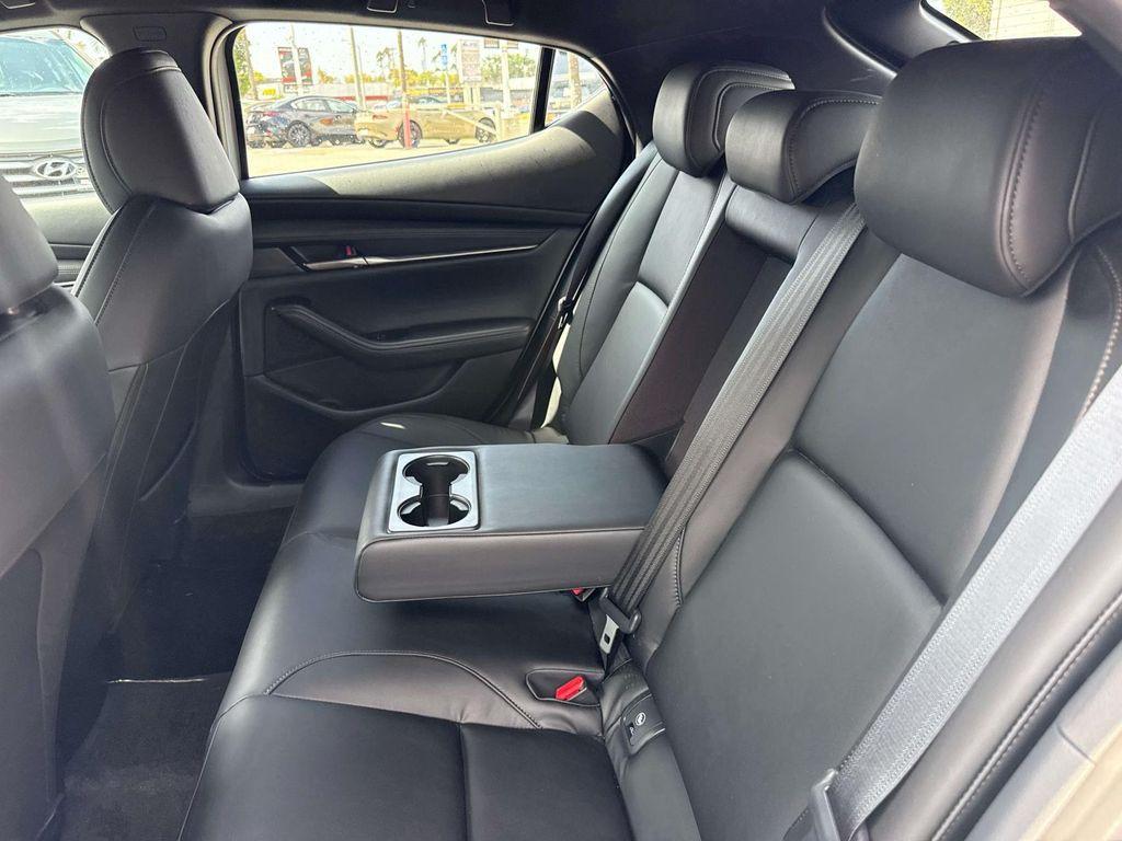 used 2025 Mazda Mazda3 car, priced at $23,775