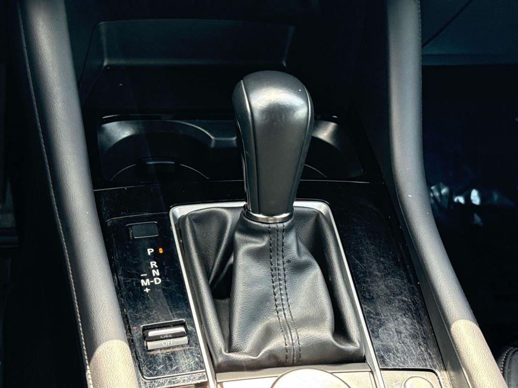 used 2025 Mazda Mazda3 car, priced at $23,775