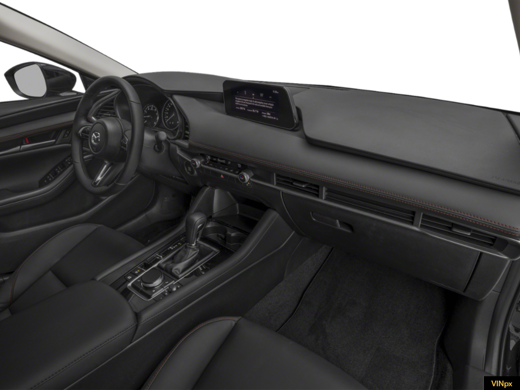 new 2025 Mazda Mazda3 car, priced at $26,525