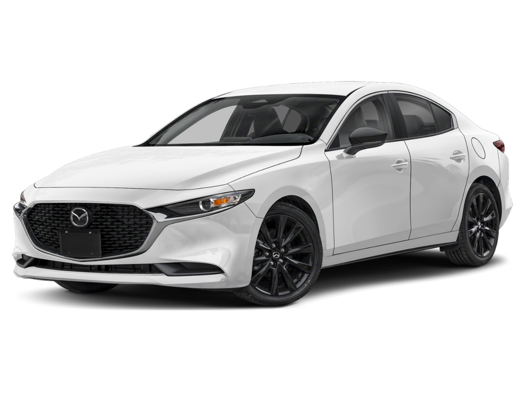 new 2025 Mazda Mazda3 car, priced at $26,525
