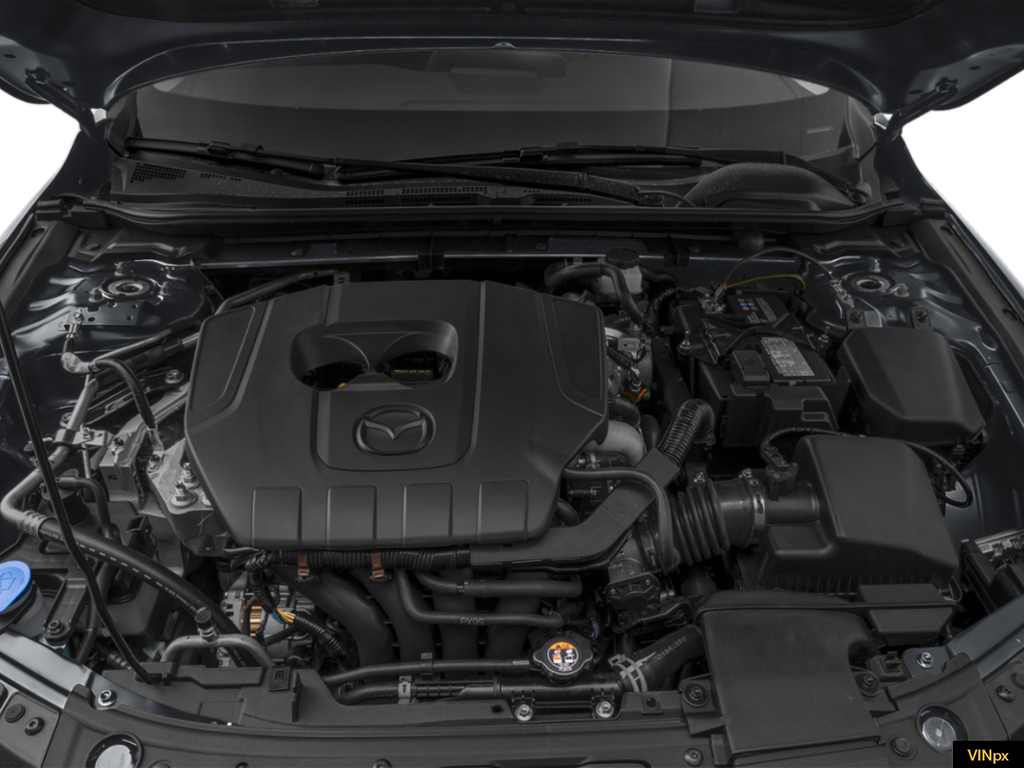 new 2025 Mazda Mazda3 car, priced at $26,525