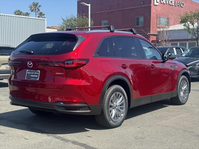 new 2024 Mazda CX-90 PHEV car, priced at $53,170