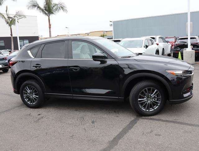 used 2021 Mazda CX-5 car, priced at $24,975